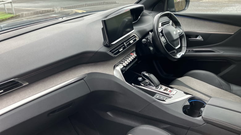 Peugeot 3008 1.6 Hybrid 225 GT 5dr e-EAT8 Estate